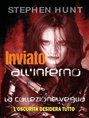 cover image of L'inferno Inviato